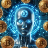Telegram profile photo for ШІ Криптовалютчика