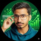 Telegram profile photo for Grow With Mahan