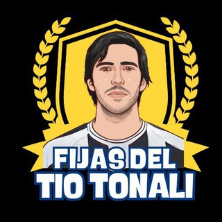 Telegram profile photo for FIJAS DEL TÍO TONALI 🥇⚽️🏀