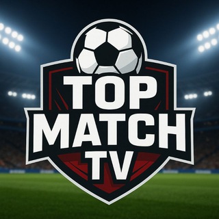 Telegram profile photo for TOP MATCH TV