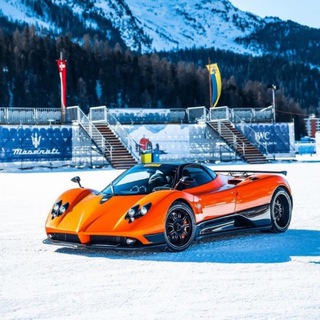 Telegram profile photo for Super Cars