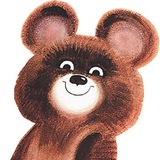 Telegram profile photo for Бурая Мишка
