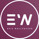 Telegram profile photo for Epic wallpapers