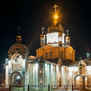 Telegram profile photo for Северодонецкая епархия