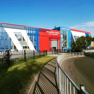 Telegram profile photo for Красногорск Арена