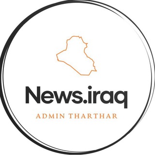 Telegram profile photo for News iraq