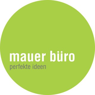 Telegram profile photo for mauer büro | за стеклом