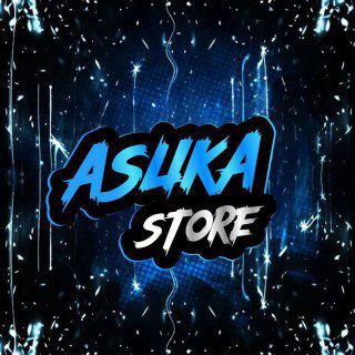 Telegram profile photo for ❤️🩹 ASUKA STORE IGCC 🪬🧿