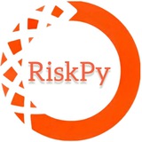 Telegram profile photo for ریسکپای | RiskPy