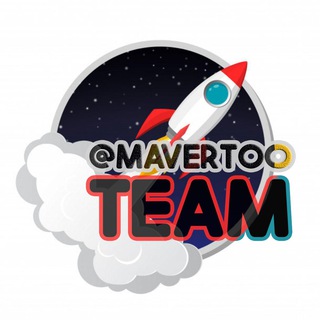 Telegram profile photo for MAVERTOO TEAM 🚀