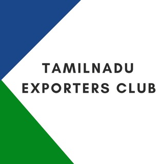 Telegram group profile photo for Tamilnadu Exporters Club