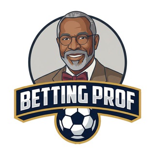 Telegram profile photo for Betting Prof