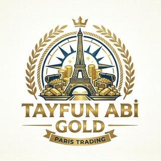 Telegram group profile photo for TAYFUN ABİ GOLD 💯