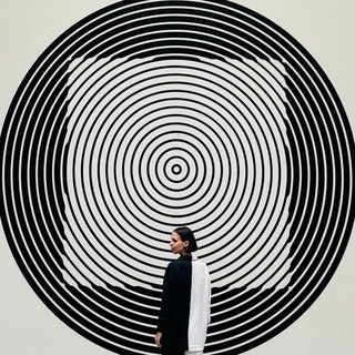 Telegram profile photo for Elizaveta Khlyzova | White Arch