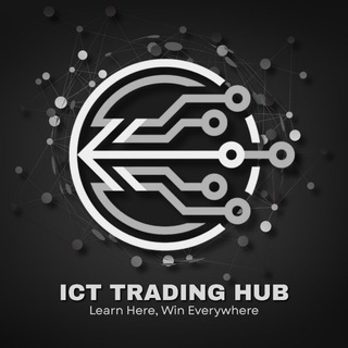 Telegram profile photo for πβοΈCRT_Trading HuB(CRT+ICT)ππ₯