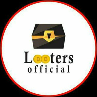 Telegram profile photo for Looter's official 💸💸