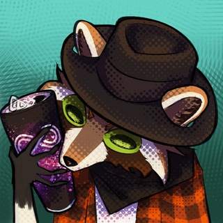 Telegram profile photo for кофеин помогает от альцгеймера