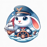 Telegram profile photo for 玉兔 频道