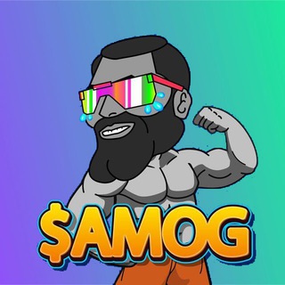 Telegram profile photo for AMOG | Alpha Man Of The Group