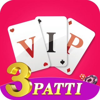 Telegram profile photo for Vip3patti