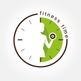 Telegram profile photo for Fitness time | Здоровье🍏