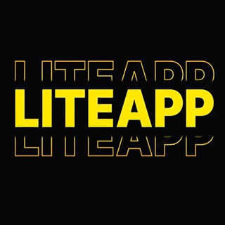 Telegram profile photo for LITEAPP