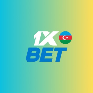 Telegram profile photo for 1xbet giriş 2025 Azerbaycan | qeydiyyat, bonus, yukle, apk