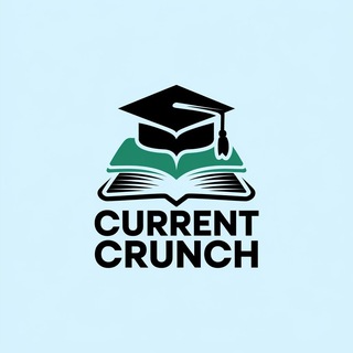 Telegram profile photo for Current Crunch