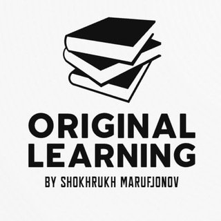 Telegram group profile photo for ORIGINAL LEARNING CHAT