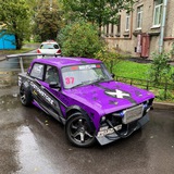 Telegram profile photo for ВахрушевDRIFT