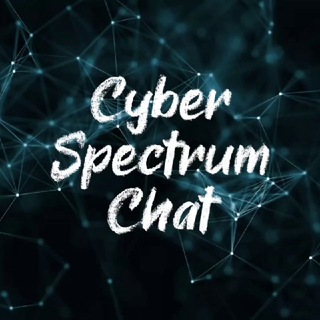 Telegram profile photo for Cyber Spectrum Chat