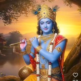 Telegram profile photo for Krishna status