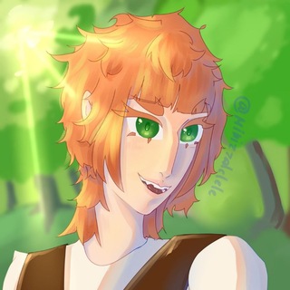 Telegram profile photo for mirizzalelele