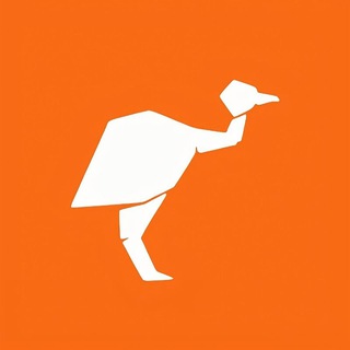 Telegram profile photo for ᵀᴴᴱ OSTRICH
