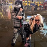 Telegram profile photo for glamour shop