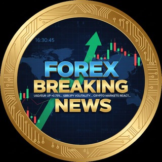 Telegram profile photo for Forex News