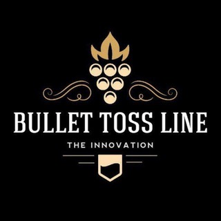 Telegram profile photo for BULLET TOSS LINE™