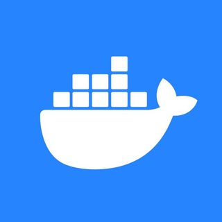 Telegram profile photo for Docker — русскоговорящее сообщество