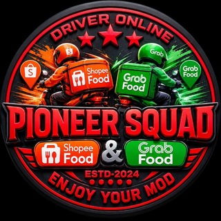 Telegram profile photo for PIONEER SQUAD CHANNEL