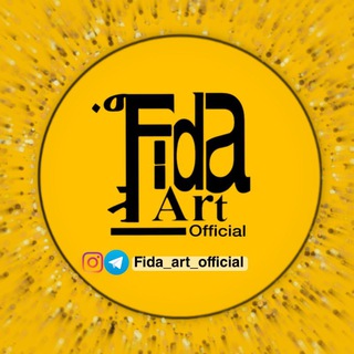 Telegram profile photo for Fida Art🎨