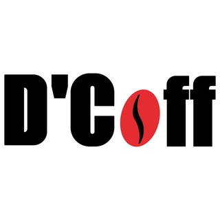 Telegram profile photo for D'Coff - производство премиального кофе