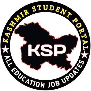 Telegram profile photo for Kashmir Student Portal (Official)