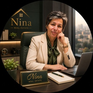 Telegram profile photo for Ninarealstate