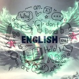 Telegram profile photo for اللغة الانكليزية بكالوريا سوريا 2026