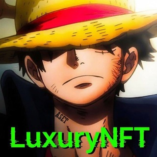 Telegram profile photo for LuxuryNFT