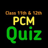 Telegram profile photo for Class 11th & 12th Physics_Maths_Chemistary Notes And Quiz 🔥