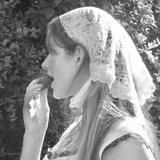 Telegram profile photo for بوسهی وانیلی.
