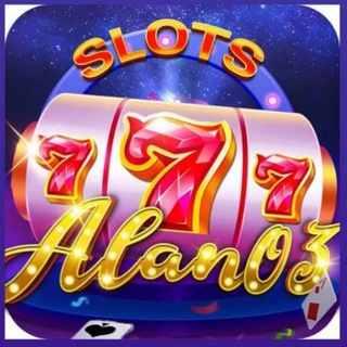 Telegram profile photo for 🃏♠️♥️Alano3Slots♣️♦️🃏