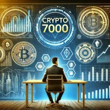 Telegram profile photo for ©CRYPTO©7000©