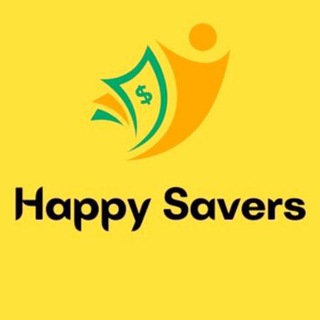 Telegram profile photo for Happy Savers - Deals & Coupons